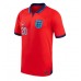 Günstige England Phil Foden #20 Auswärts Fussballtrikot WM 2022 Kurzarm